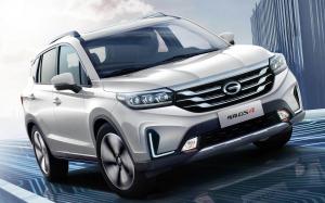 Trumpchi GS4 2018 года